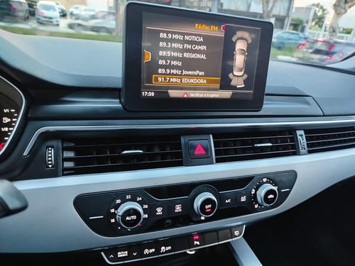 Audi A4 2.0 TFSI AMBIENTE GASOLINA 4P S TRONIC