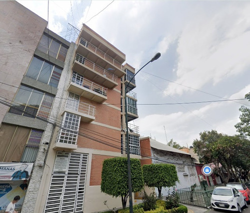 Sk18 Casa En Venta En 5 De Febrero, Alamos, Benito Juarez, Cdmx (remate Bancario)