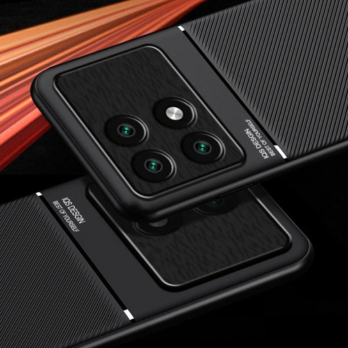 Para Funda Para Xiaomi Poco F6 Pro 5g Adsorbible Evitar