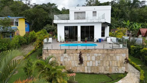 Casa En Venta En Vereda Cucharal. Cod V15423