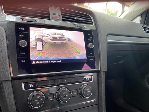 Imagen 9 de 13 de Volkswagen Golf 1.4 Tsi Dsg Comfortline - 2018