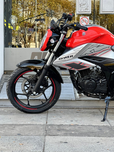 Suzuki Gixxer 150 Fi Led 2025 Betacenter Entrega Inmediata