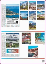 Comprar Alamanaques Contu Publicidad 23 Cm X 32cm Varilla Arriba 50u