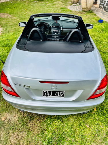 Mercedes Benz Slk 3.5