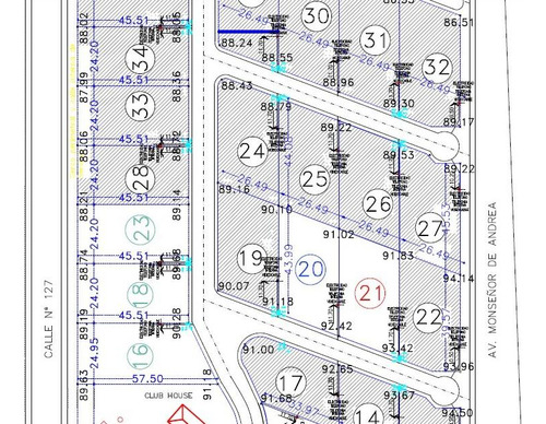 Tf759 - Terreno En Venta B° Privado Puerto Laurel
