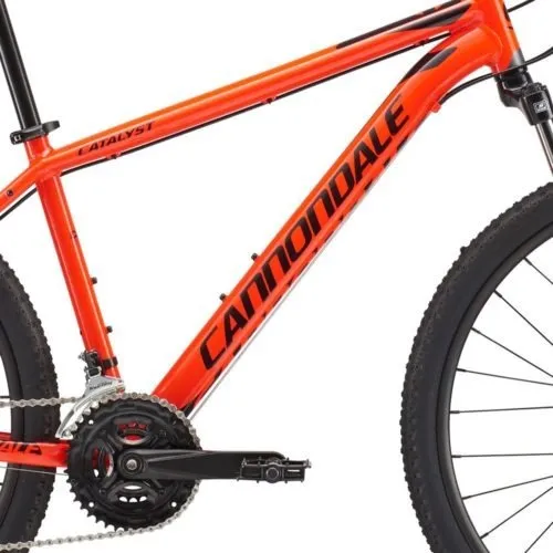 Bicicleta cannondale best sale catalyst 3