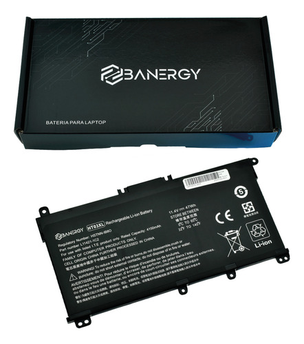 Batería Compatible Para Hp 240 G7 3 Celdas 3400mah