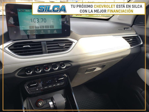 Chevrolet Captiva Lt At 2021 Gris Oscuro 0km