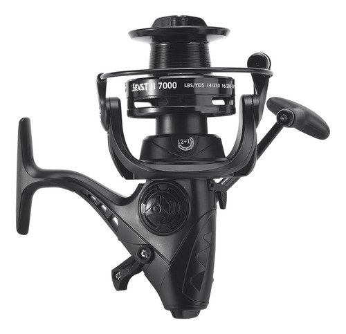 Cebo De Pesca Spinning Reel Bb Fishing, 12+1 Carrete