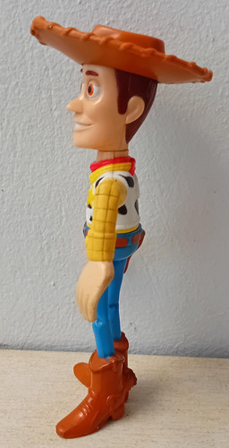 Woody De Toy Story Producto De Mcdonald's 15 Cm (Usado)