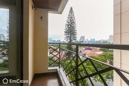 Imagem 6 de 10 de Apartamento À Venda Em São Paulo - 20656