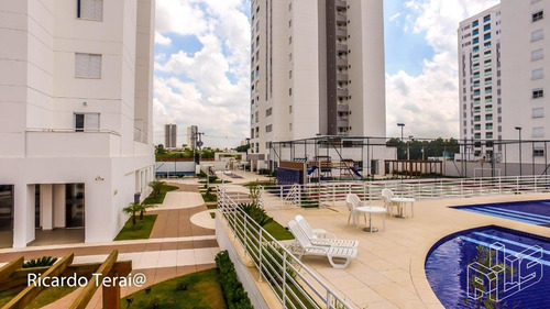 Imagem 28 de 30 de Apartamento À Venda Em Parque Campolim - Ap009212
