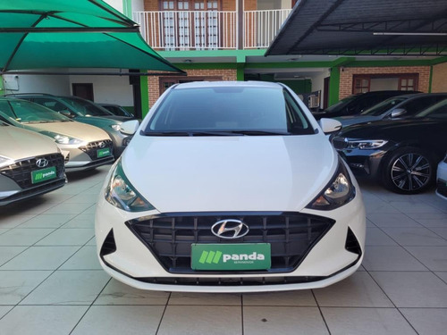 Imagem 2 de 11 de Hb20 1.6 16v Flex Vision Manual