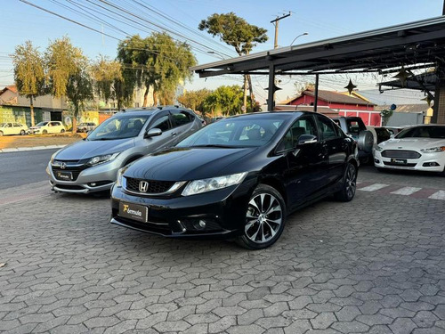 Honda Civic Lxr