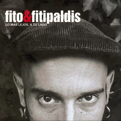 Fito & Fitipaldis Lo Mas Lejos A Tu Lado Cd Eu Nuevo Musicov