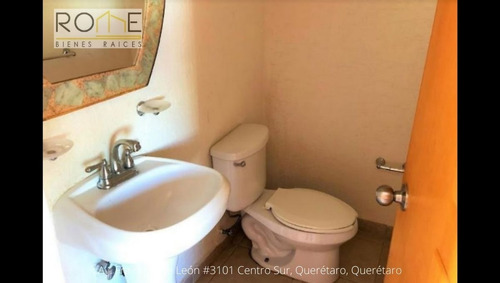 Imagen 2 de 16 de Hermosa Casa En Venta En Centro Sur, Querétaro!!!