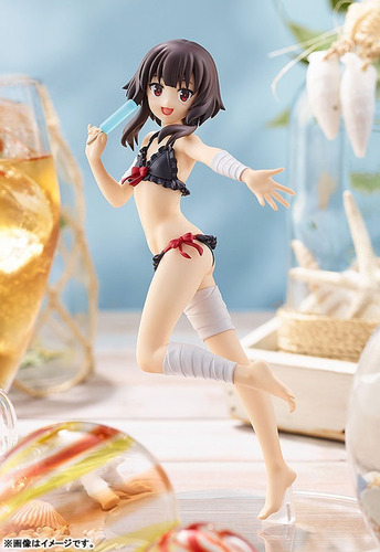 Pop Up Parade Konosuba Kurenai Densetsu Megumin