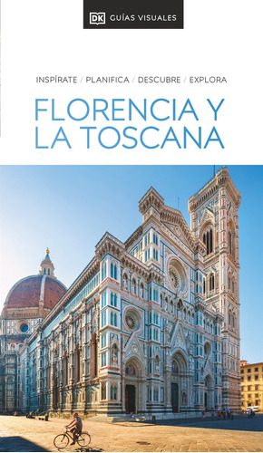 Libro Guía Visual Florencia Y La Toscana (guías Visuales)