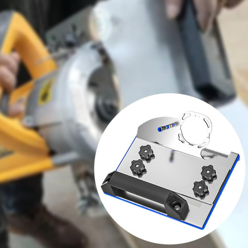 Angle Grinder Stand Tool Accessory For 100 Without Saw Blade