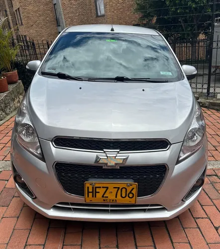 Chevrolet Spark 1.2 Gt M300 Ltz