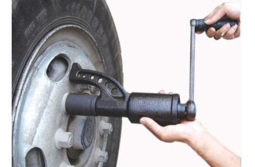 Multiplicador De Fuerza Tractor Camion Impacto Profesional U