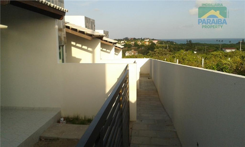 Imagem 5 de 12 de Casa A Venda - Praia De Carapibus - Conde - Pb - Ca0074