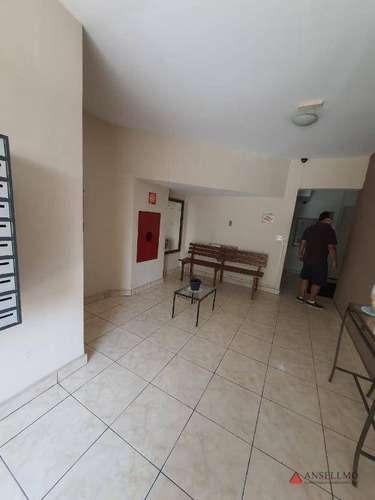 Apartamento Com 2 Dormitórios À Venda, 68 M² Por R$ 224.000,00 - Alves Dias - São Bernardo Do Campo/sp - Ap2200