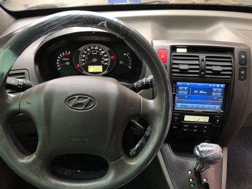 Imagem 9 de 13 de Hyundai/ Tucson Gls 2.0 2012 (completa)(automática)