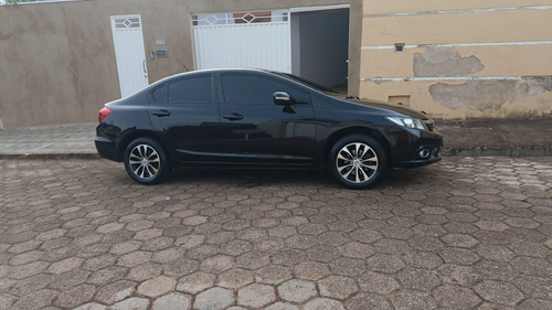 Honda Civic 2.0 Lxr Flex Aut. 4p