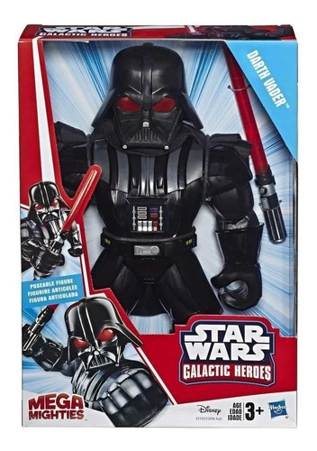 Figura Darth Vader Star Wars Mega Mighties Envio Gratis