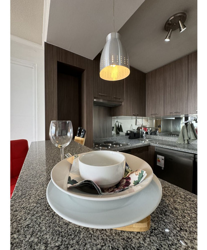 Arriendo Departamento Amoblado Disponible A Partir De Abril