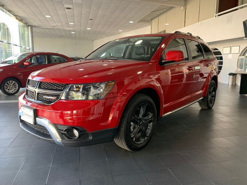 Imagen 1 de 13 de Dodge Journey 2018 2.4 Sport Piel 7 Pasajeros At