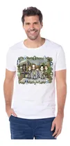 Comprar Playeras The Walking Dead Diseño 36 Series Playeras Beloma