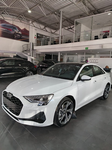 Audi A3 1.4 Sedán 35tfsi Select At Dsg
