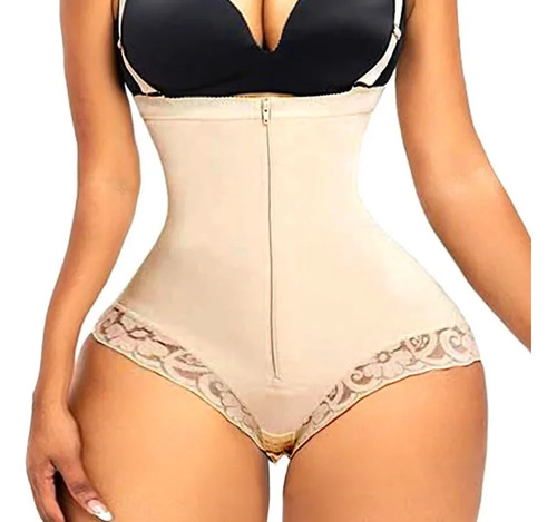 Levantador De Glúteos Belt Colombiana Girdles Para Dar Forma