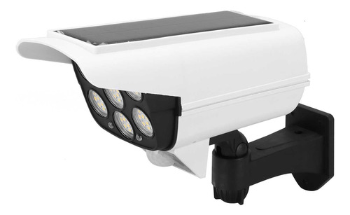 Control Remoto De Inducción Con Cámara Led Simulada Wall Sol