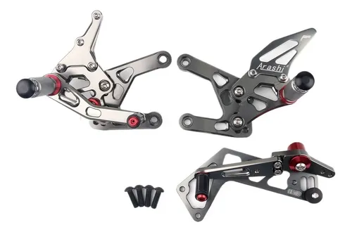 Reposapiés Trasero For Yamaha R1 R1m R1s 2015-2020