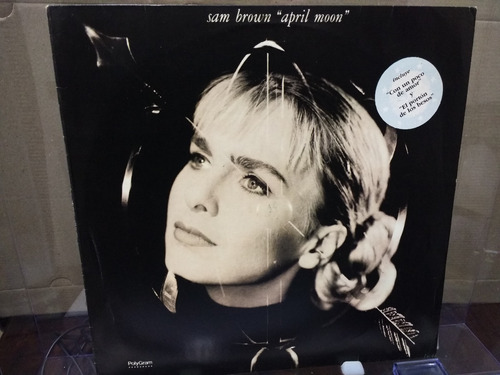 Sam Brown - April Moon Vinilo