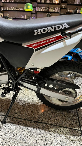 Honda Xr250 Tornado 2023