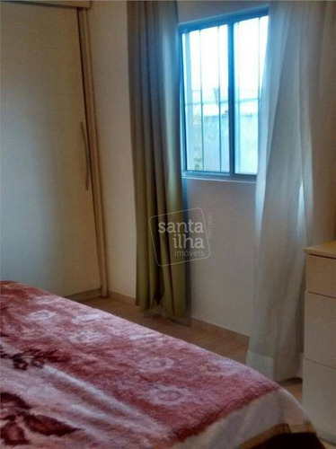 Casa Residencial À Venda, Tapera, Florianópolis - Ca0882 - Ca0882