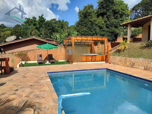 Imagem 22 de 30 de Chácara Com 5 Dorms, Chácaras Fernão Dias, Atibaia - R$ 900 Mil, Cod: 3474 - V3474