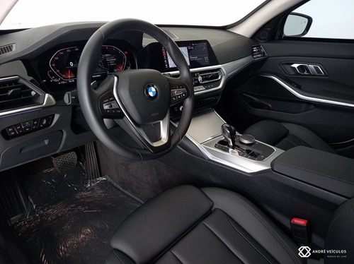 Imagem 7 de 15 de Bmw 320i 2.0 16v Turbo Sport Gp 2021