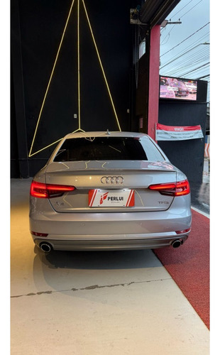 Audi A4 2.0 TFSI LAUNCH EDITION GASOLINA 4P S TRONIC