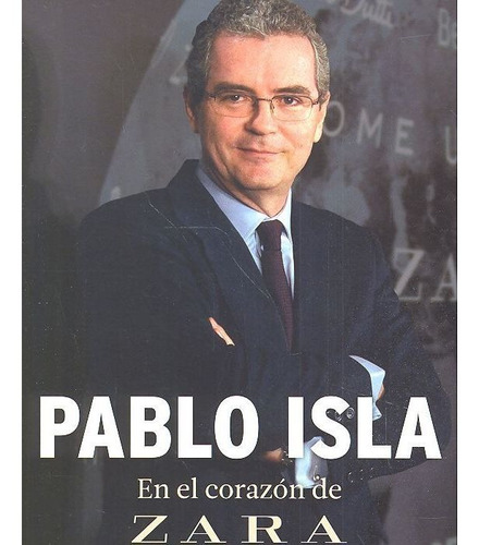 Pablo Isla - Salgado,jesus