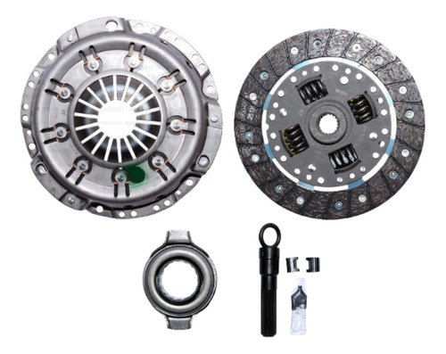 Kit De Embrague Nissan V16 1.6 1993-2010 Luk