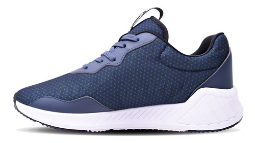 Imagen 2 de 6 de Zapatillas Jaguar Oficial Deportiva Art. #7119 39 Al 45