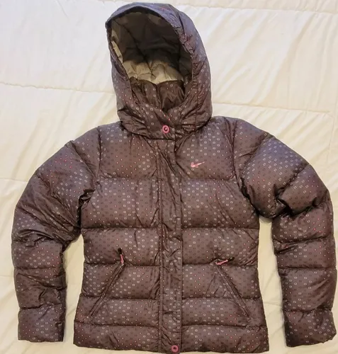 Campera nike clearance pluma