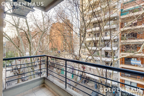 Departamento Monoambiente En Villa Urquiza