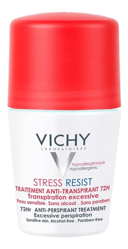 Vichy Desodorante Stress Resist Piel Sensible X 50ml