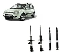 Comprar Amortiguadores Delanteros Y Traseros Fiat Panda 2007 A 2012